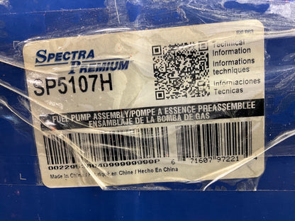 Spectra SP5107H Fuel Pump Hanger For 2001-2014 Mitsubishi Montero Sport