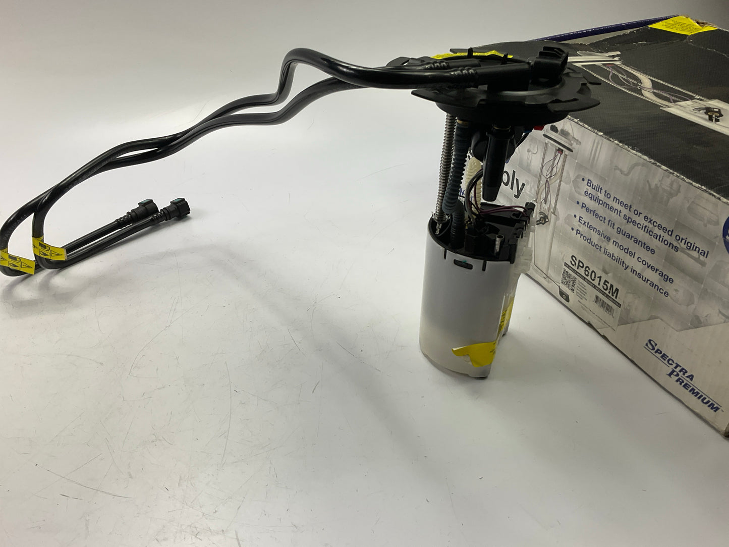 Missing Float - Spectra SP6015M Fuel Pump