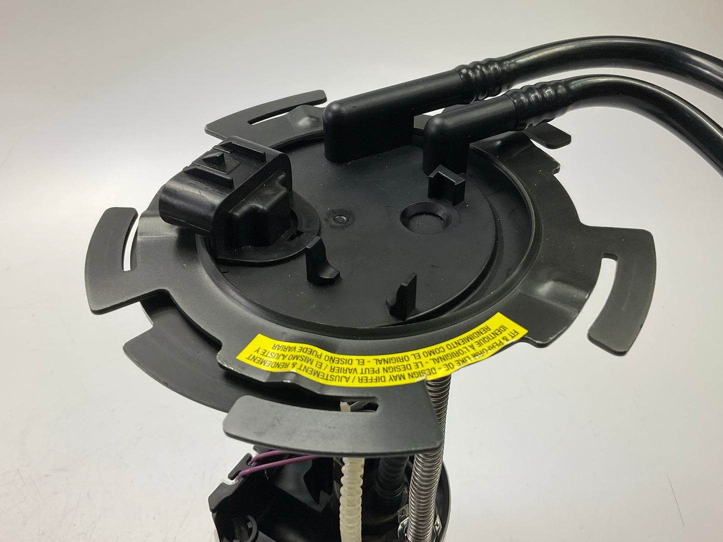Missing Float - Spectra SP6015M Fuel Pump