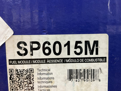 Missing Float - Spectra SP6015M Fuel Pump