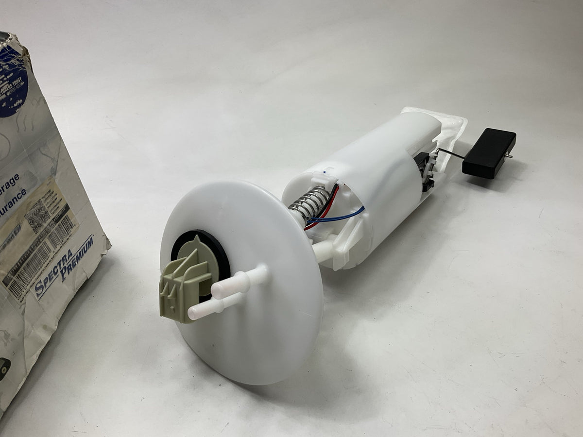 Missing Tank Seal - Spectra SP6143M Fuel Pump