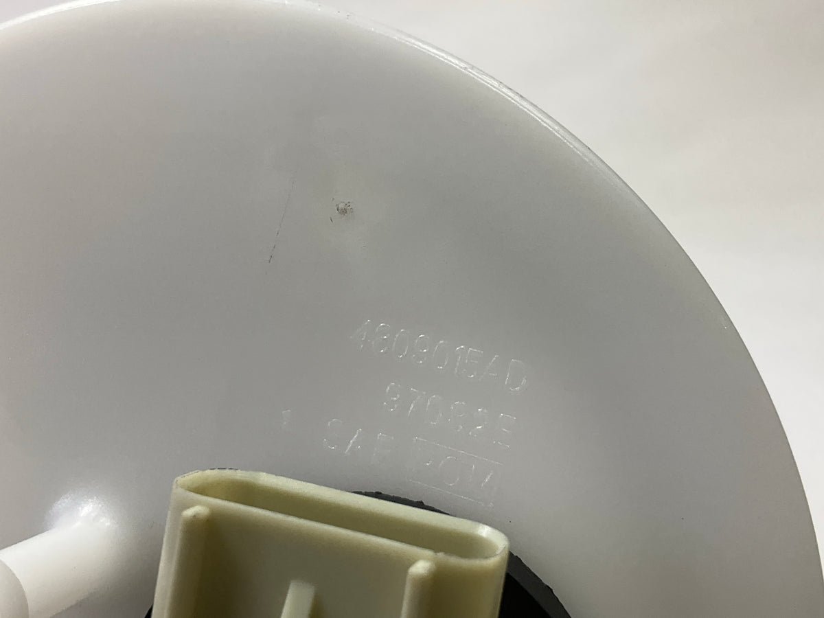 Missing Tank Seal - Spectra SP6143M Fuel Pump