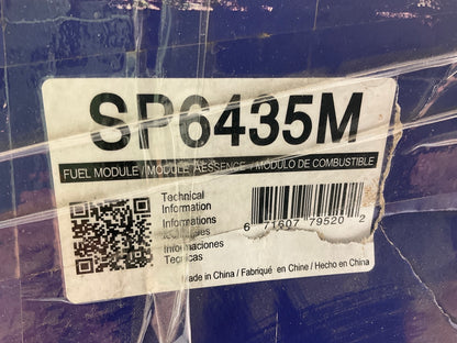 Spectra SP6435M Fuel Pump Module Assembly