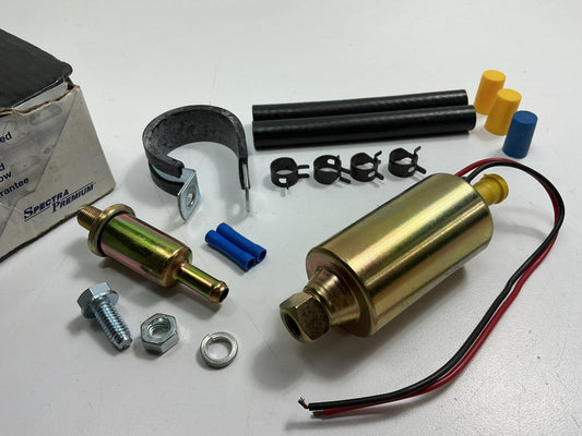 Spectra SP8016 Universal Electric Fuel Pump 12V, 2.5 - 4.5 PSI