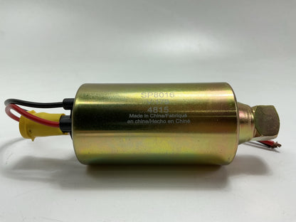Spectra SP8016 Universal Electric Fuel Pump 12V, 2.5 - 4.5 PSI