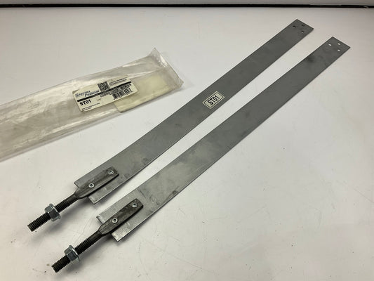 Spectra ST01 Fuel Tank Straps