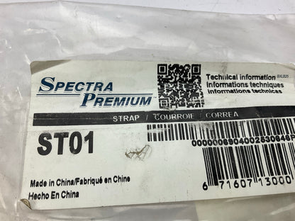 Spectra ST01 Fuel Tank Straps
