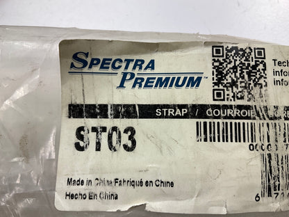 Spectra ST03 Fuel Tank Straps