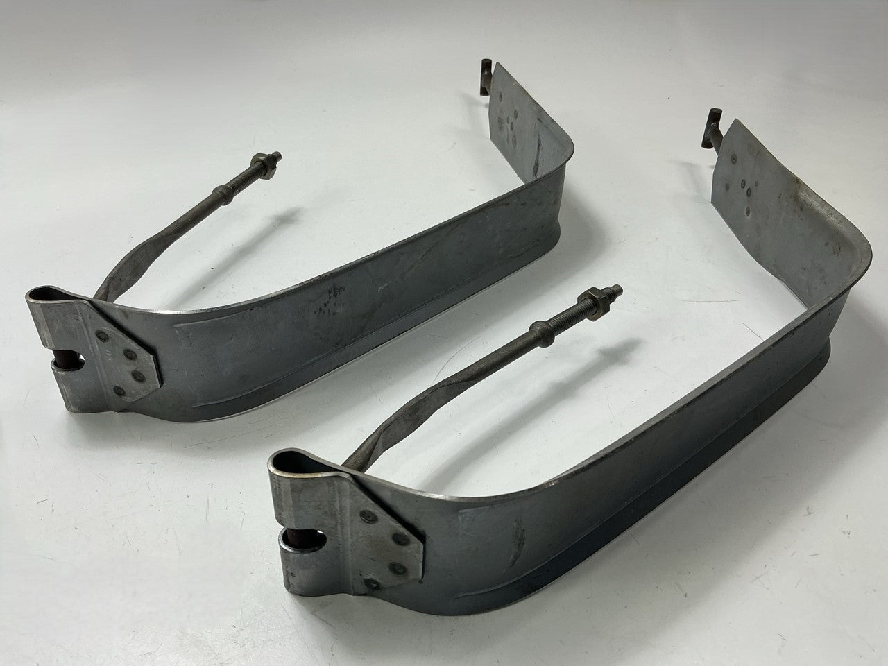 Spectra ST129 Front Fuel Gas Tank Straps For The Front Gas Tank
