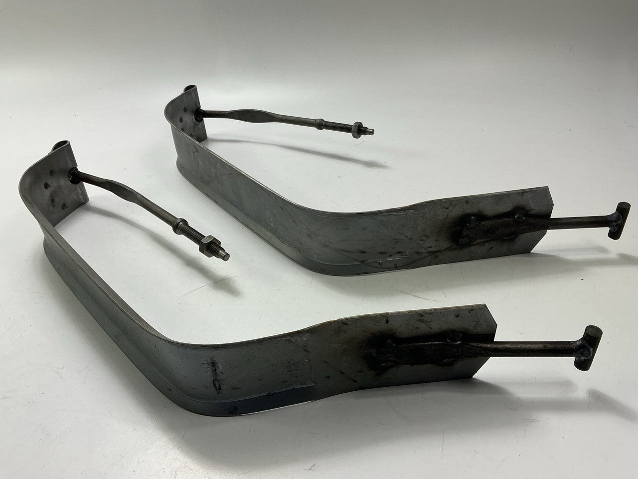 Spectra ST129 Front Fuel Gas Tank Straps For The Front Gas Tank
