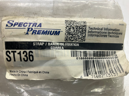 Spectra ST136 Fuel Gas Tank Straps 1989-1994 Ford Ranger, 1994 B3000, B4000