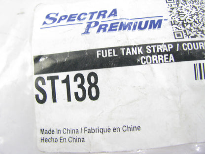 Fuel Tank Straps Spectra ST138