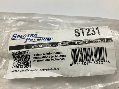 Spectra ST231 Fuel Gas Tank Straps For 2001-2010 Chrysler PT Cruiser