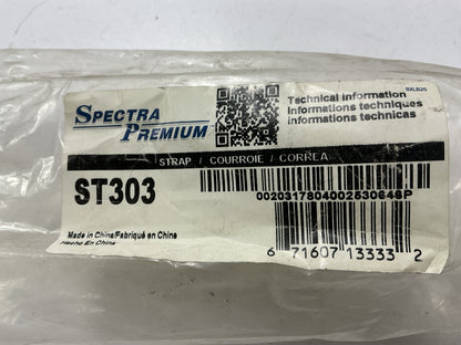Spectra ST303 Fuel Gas Tank Straps