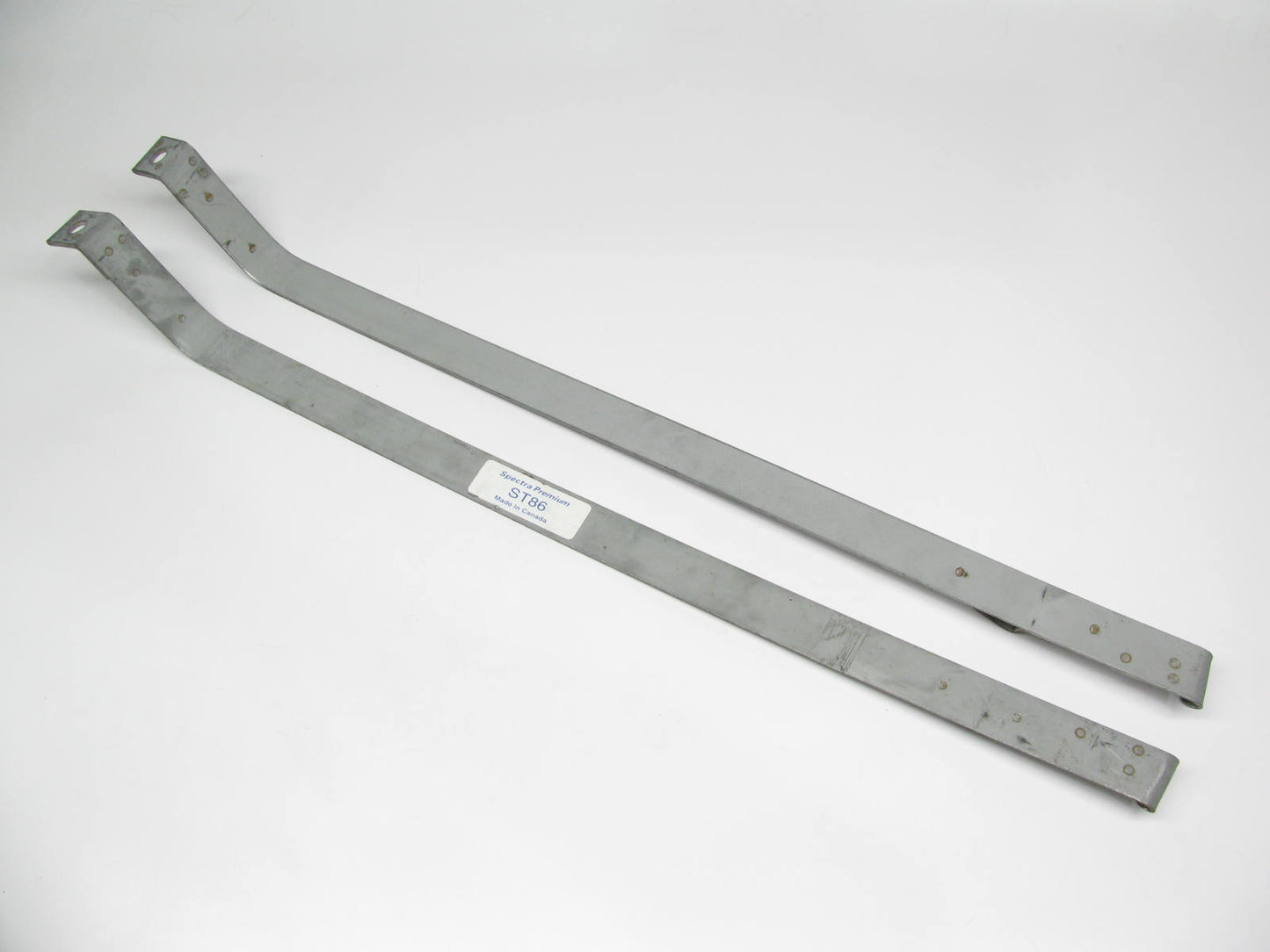 Spectra  ST86  Fuel Gas Tank Straps For 1984-1987 Toyota Corolla