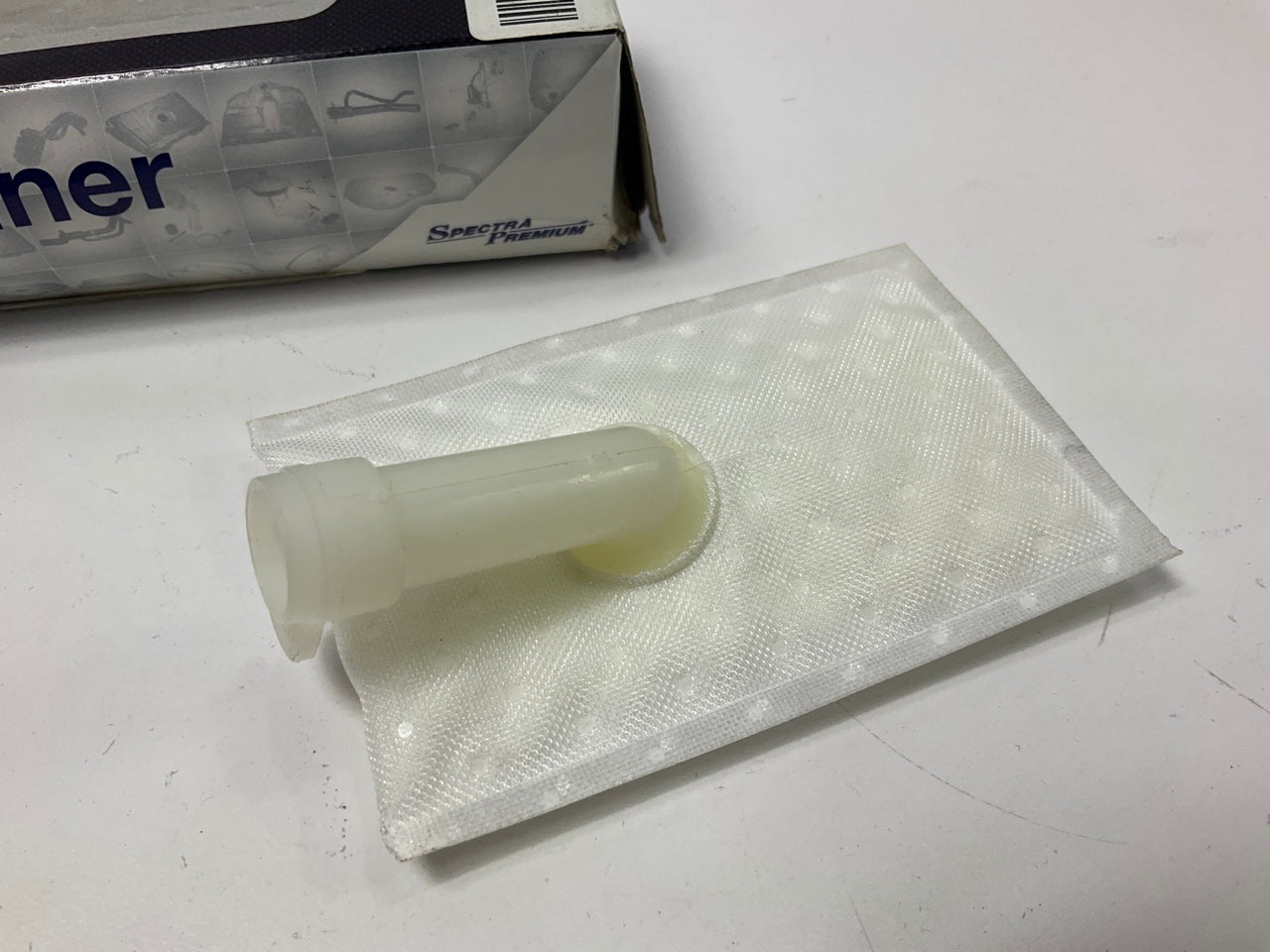 Spectra STR10 Fuel Pump Strainer – Spark Surplus Auto Parts