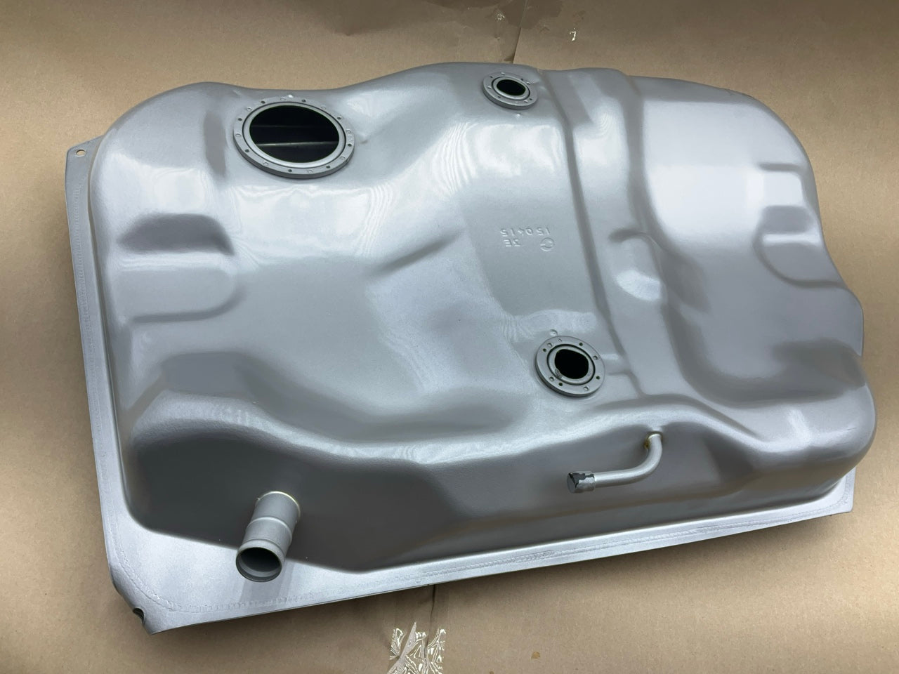 BENT CORNER See Photos - Spectra TO14A Fuel Gas Tank - 1993-1997 Toyota Corolla