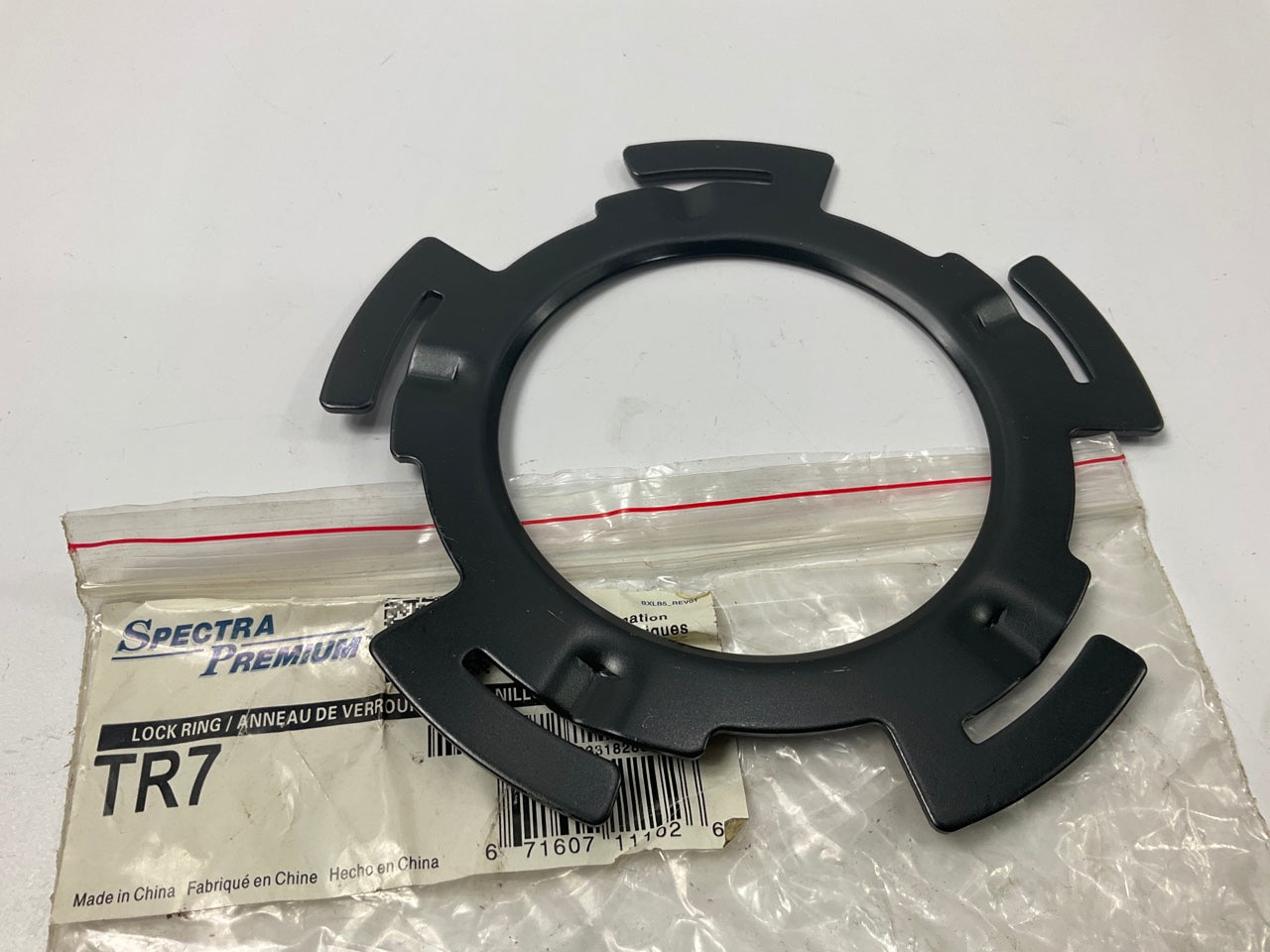 Spectra TR7 Fuel Tank Lock Ring