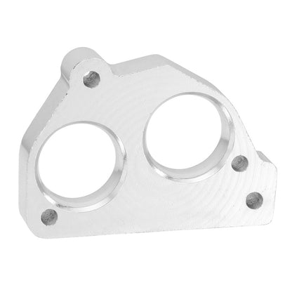 INCOMPLETE Spectre Power Plate Throttle Body Spacer 87-90 Chevy 454 V8 Big Block