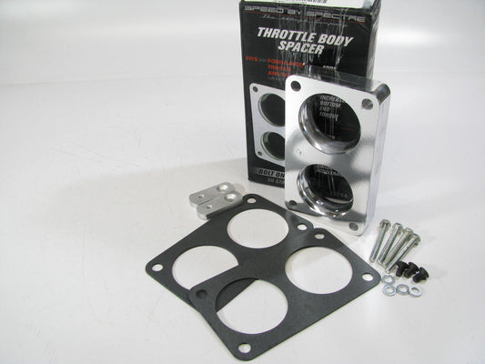 Spectre 11254 Throttle Body Spacer 1999-2005 Ford F-250 F350 6.8L V10 Super Duty