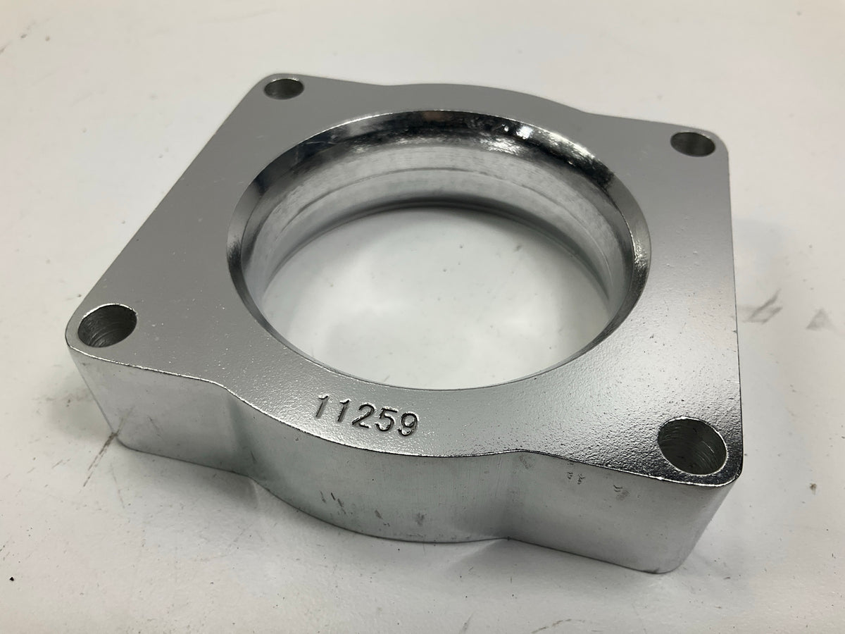 Missing Washers, Spectre 11259 Throttle Body Spacer 2004-2010 Ford F-150 5.4L V8