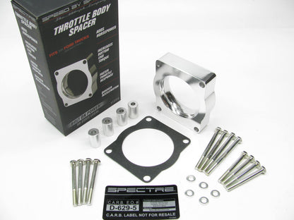 Spectre 11259 Powerplate Throttle Body Spacer 2004-2010 Ford F-150 5.4L V8