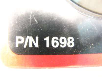 Spectre 1698 Chrome Distributor Vacuum Advance Cover - Universal