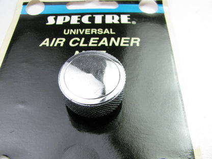 Spectre 1758 Air Cleaner Knurled Steel Nut - 1/4''-20 Threads