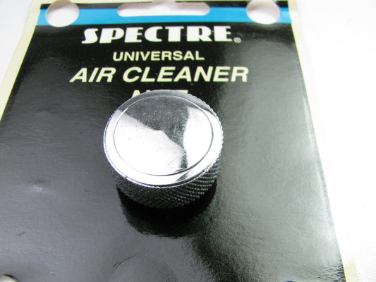 Spectre 1758 Air Cleaner Knurled Steel Nut - 1/4''-20 Threads