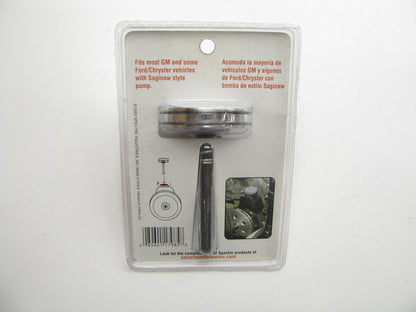 Spectre 17985 Billet Power Steering Dipstick W/ Saginaw Style Pump