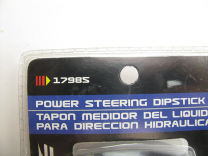 Spectre 17985 Billet Power Steering Dipstick W/ Saginaw Style Pump