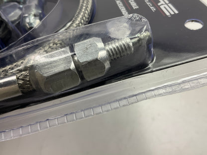Spectre 2431 Universal Throttle Cable Kit With Adapters And Hardware, ~35''
