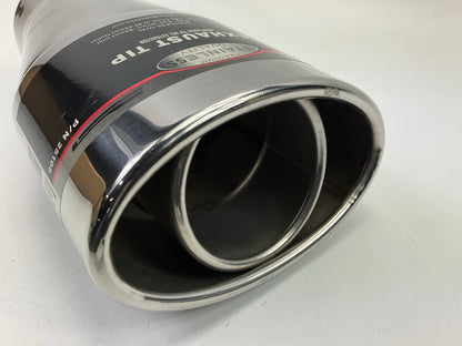 Spectre 25105 STAINLESS STEEL Exhaust Pipe Tip For 2.25'' To 3.25'' Exhaust Pipe