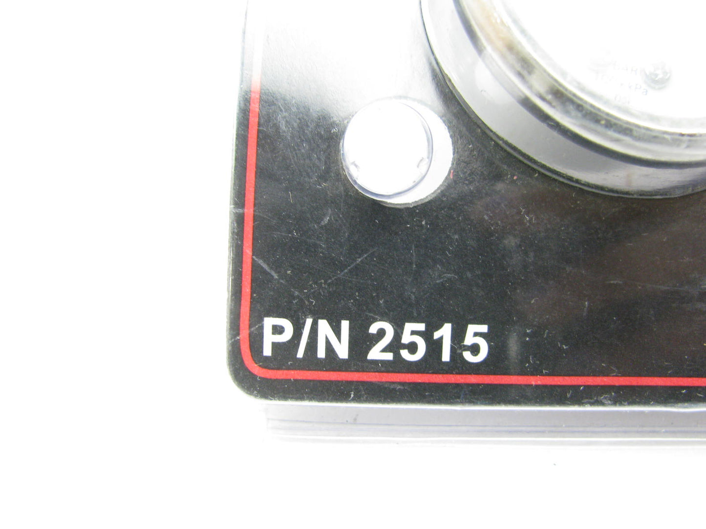Spectre 2515 Liquid Filled Fuel Pressure Gauge - 1/8'' NPT - 0-15 PSI