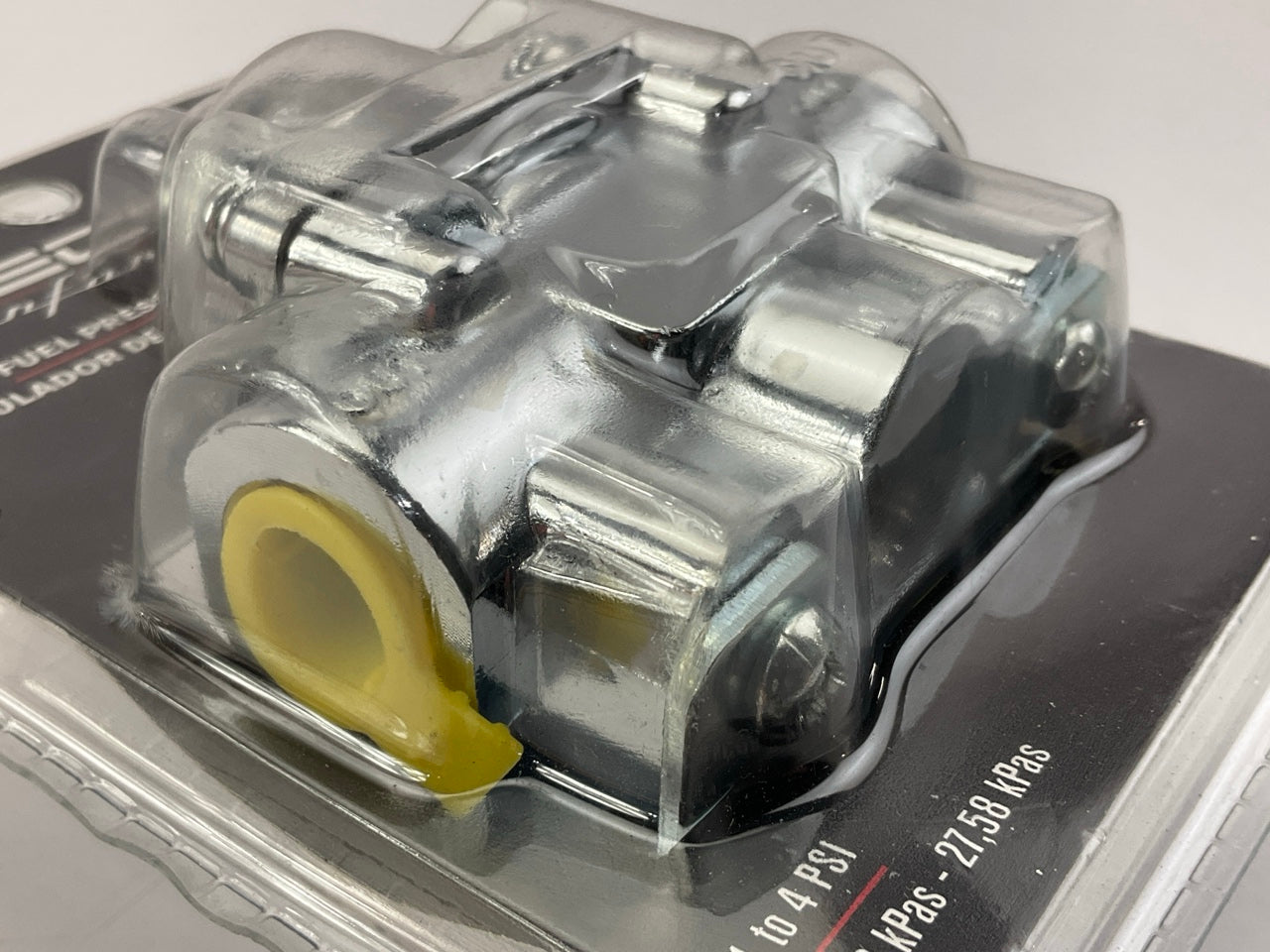 Spectre 2518 Universal 1-4 PSI Carburetor Fuel Pressure Regulator