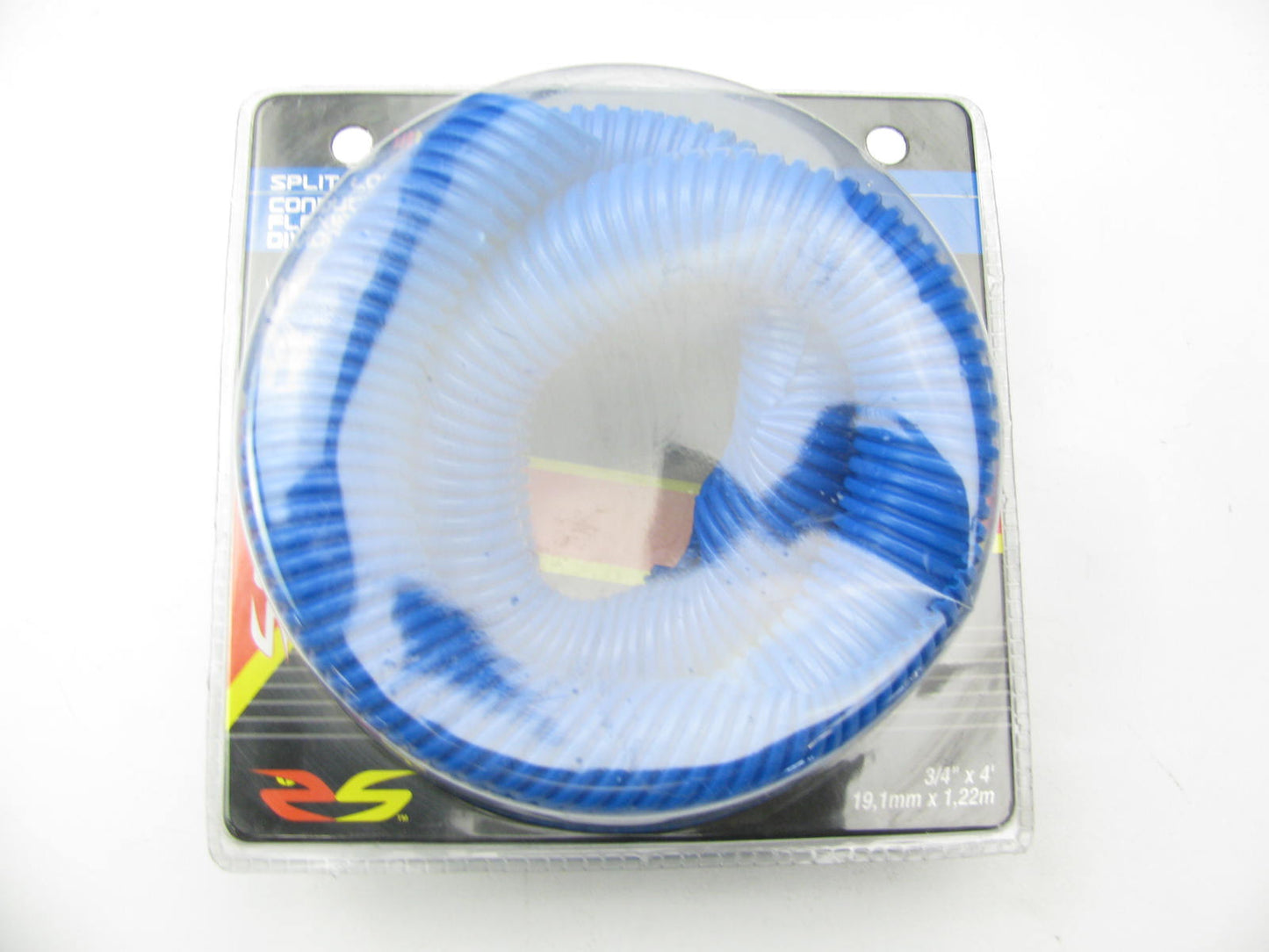 Spectre 29846 Blue Split Loom - 3/4'' X 4' Long