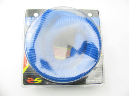 Spectre 29846 Blue Split Loom - 3/4'' X 4' Long