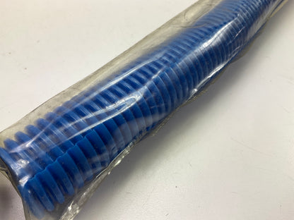 Spectre 29946 Wire Conduit Split Loom BLUE Wire Cover, 1-1/4'', 47'' Long