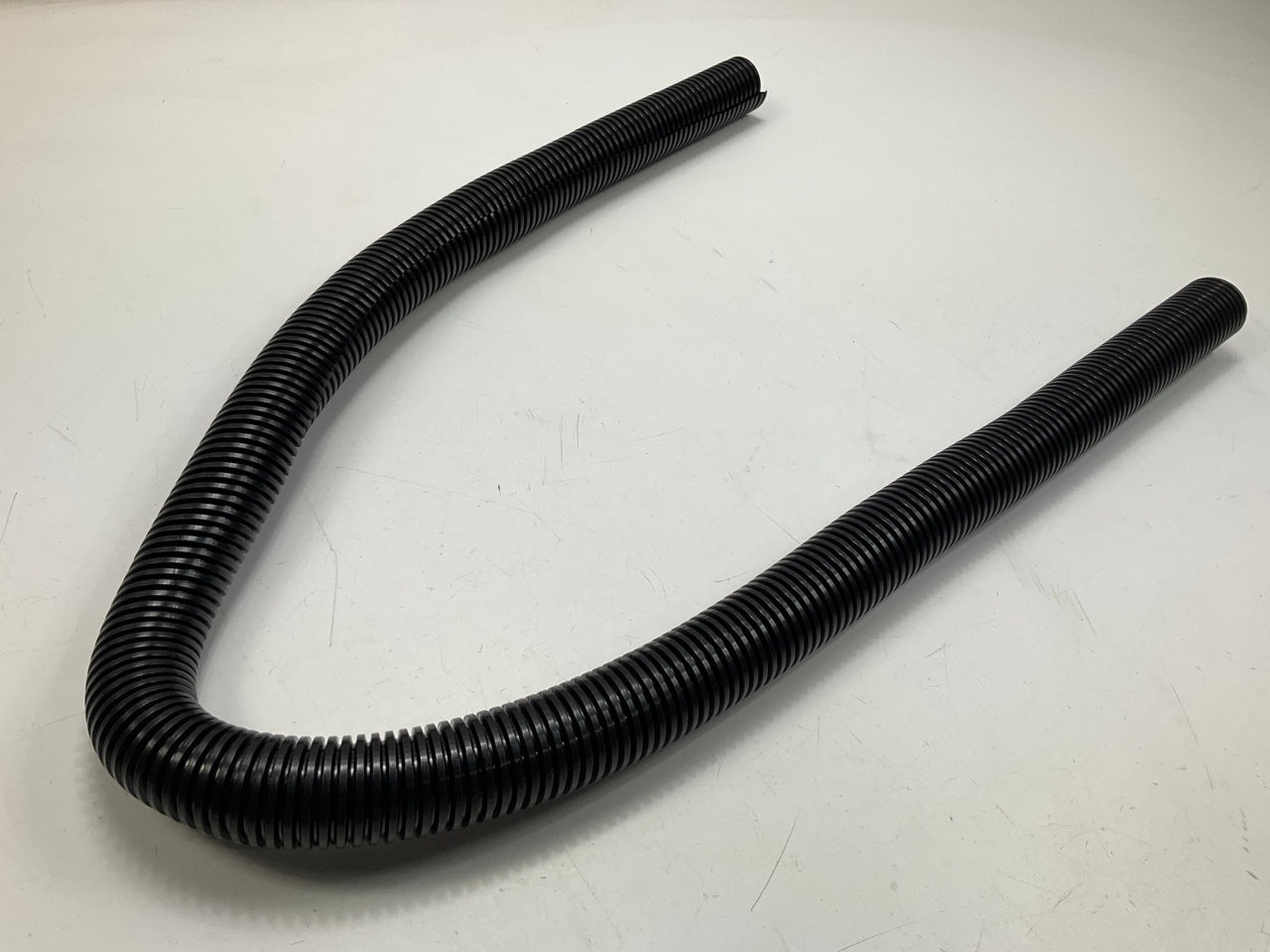 Spectre Performance 1.25'' BLACK Split Wire Loom - 4 Feet Long