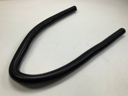 Spectre Performance 1.25'' BLACK Split Wire Loom - 4 Feet Long