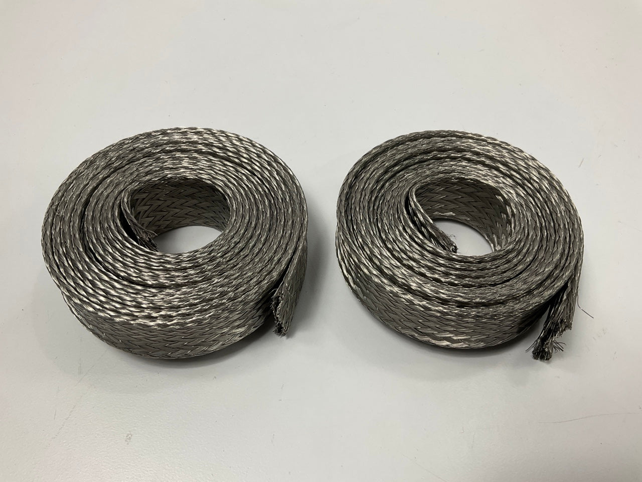 (2) Spectre 3008B Magna-Braid Hose Sleeve For 3/4'' HVAC Heater Hose - 6' Long