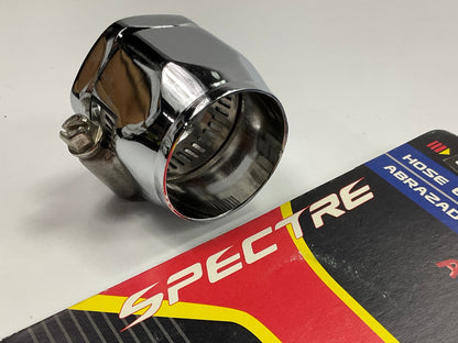 Spectre 3468 Magnaclamp 15/16'' Chrome Hose Fitting