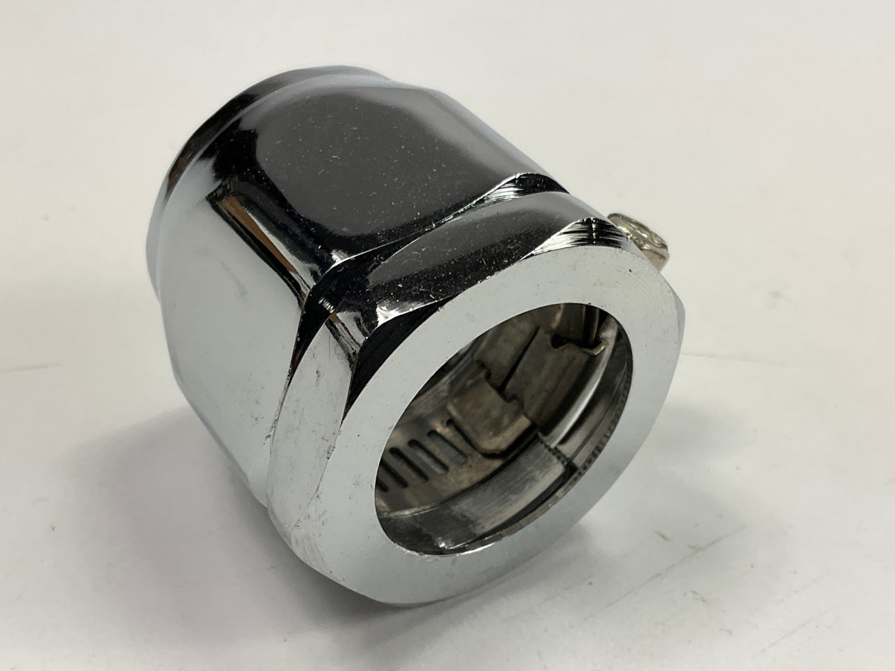 Spectre 3468 Magnaclamp 15/16'' Chrome Hose Fitting