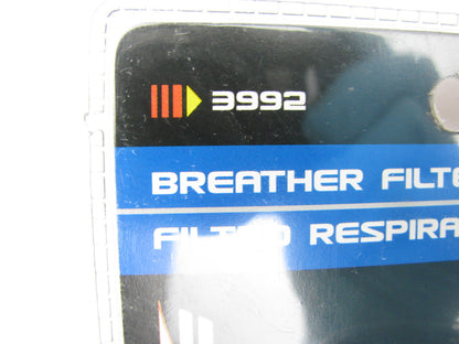 Spectre 3992 Engine Oil Breather PCV Red Element Filter For 3/8'' - 1/2'' Tube