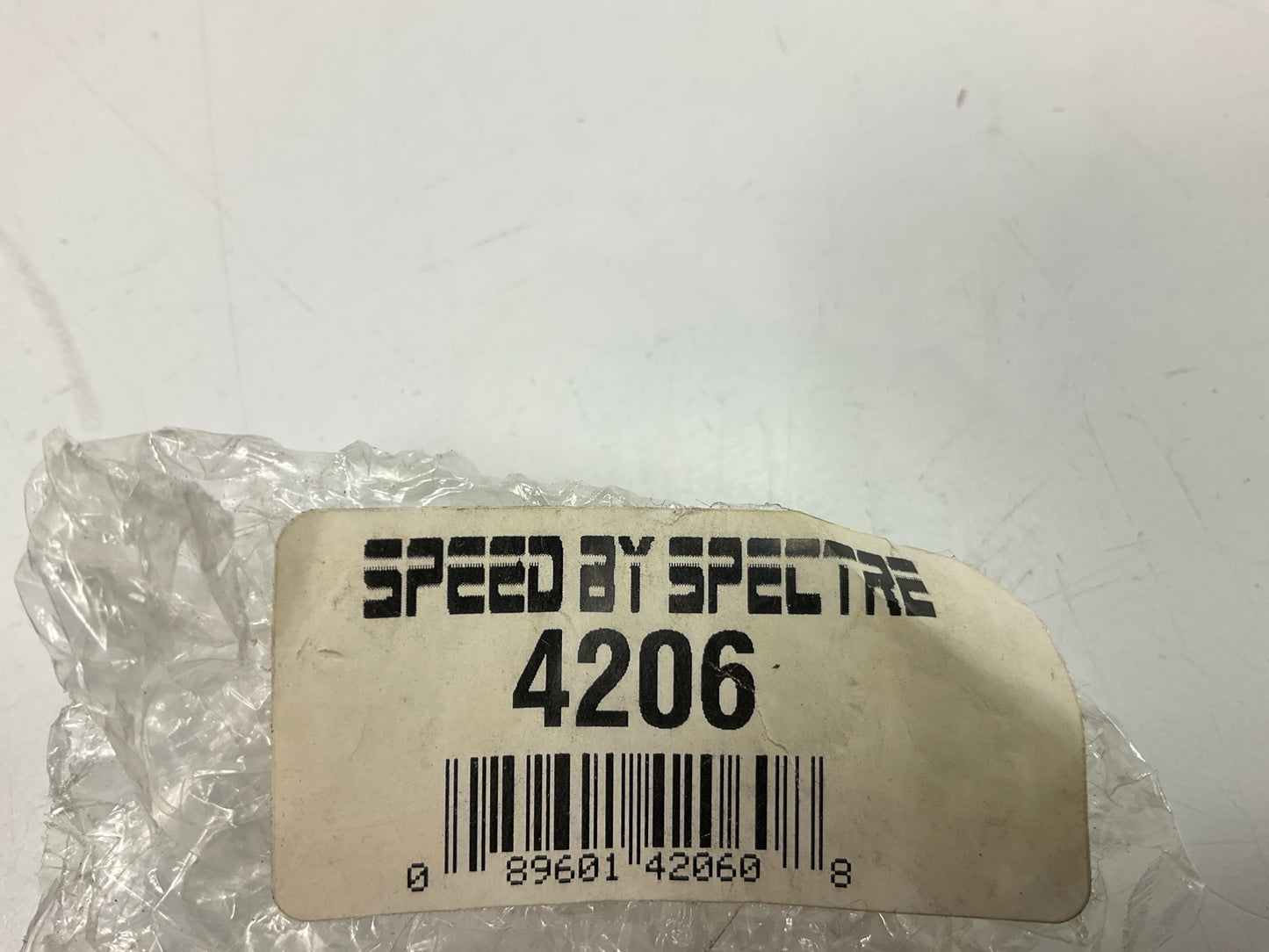 Spectre 4206 Low Profile Air Cleaner Nut (1/4-20 Thread)