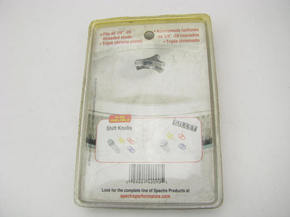 Spectre 4209 Tri-Bar Large Air Cleaner Wing Nut Standard 1/4''-20 Thread