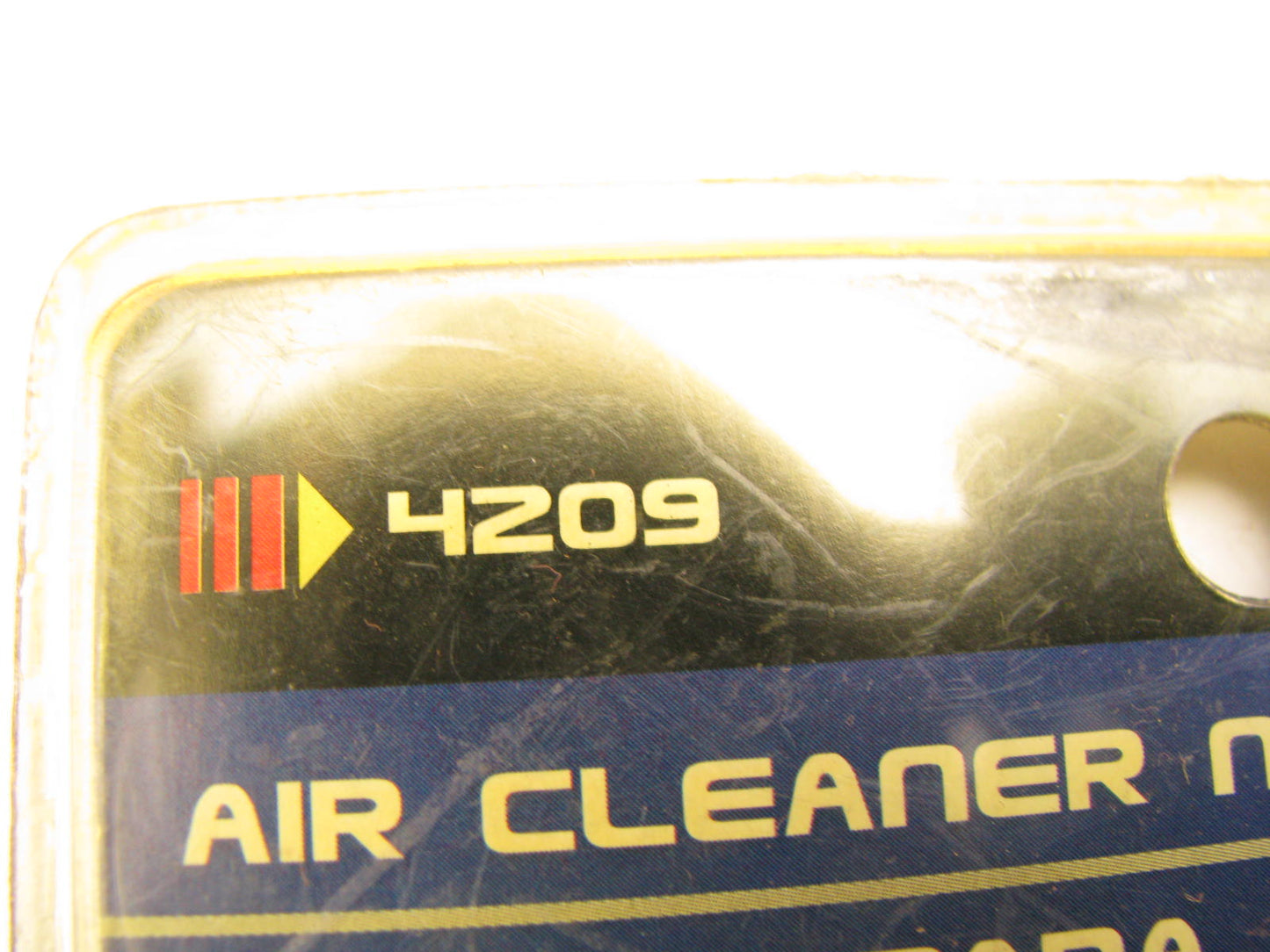 Spectre 4209 Tri-Bar Large Air Cleaner Wing Nut Standard 1/4''-20 Thread