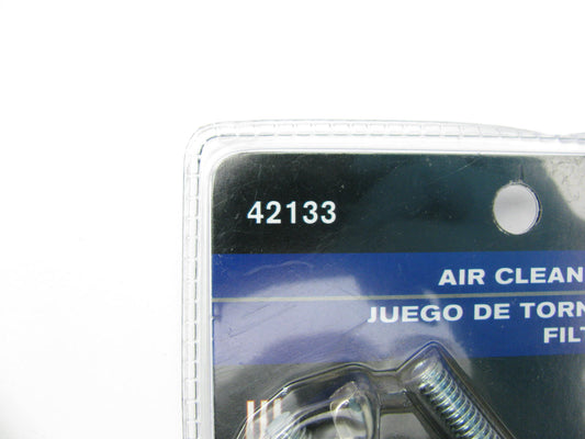 Spectre 42133 Air Cleaner Stud Kit - Adjustable 2-3/4'' - 9'' X 1/4''-20