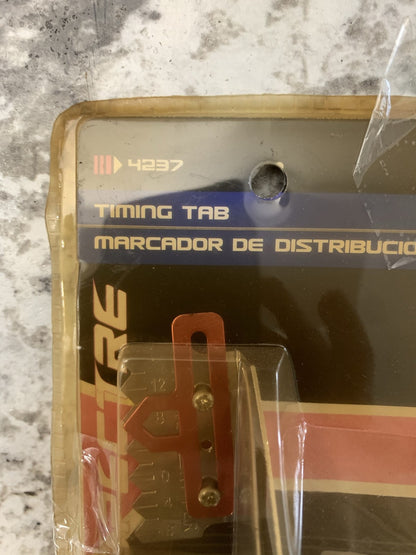Spectre Performance 4237 Adjustable Timing Tab For Small Block Chevy SBC V8