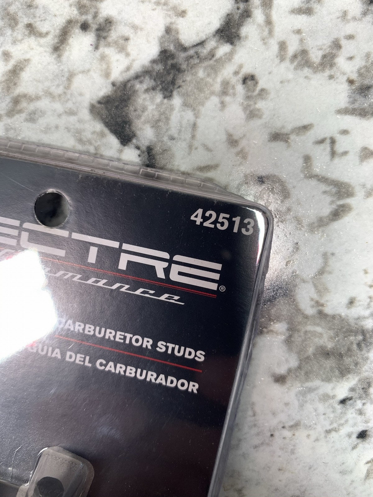 Spectre 42513 Carburetor Studs - 1-1/2'' Length